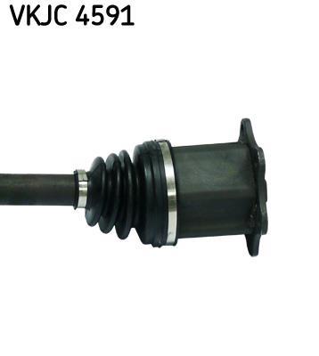 Cardan SKF ref. VKJC 4591